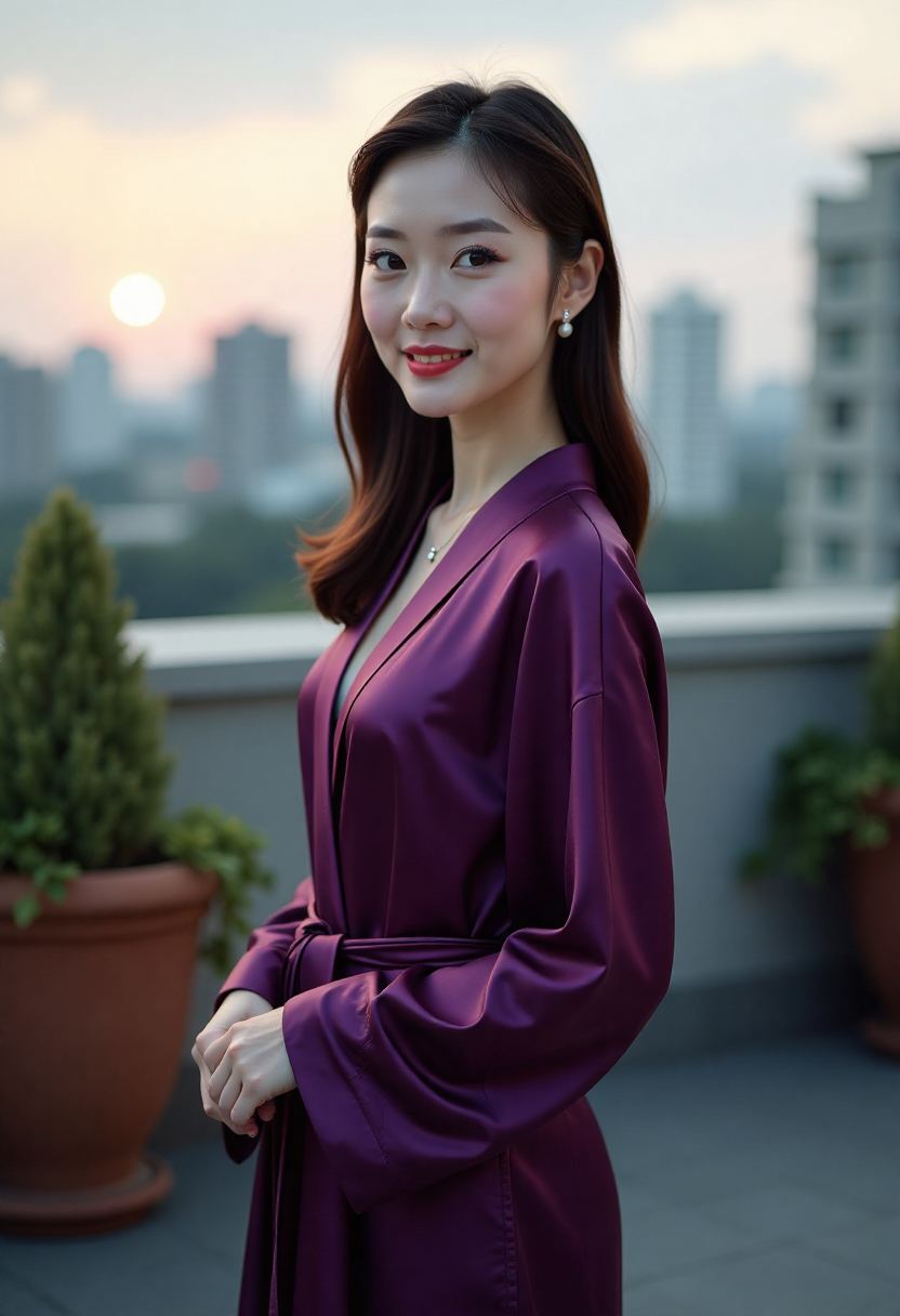 橘色奇迹海报